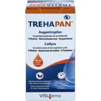Trehapan null