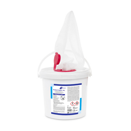 Medizid Rapid+ Desinfektionstücher Xxl 70 St Meditrade bei onfy.de kaufen 16015274