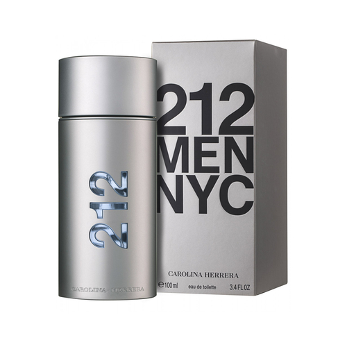 Carolina Herrera 212 NYC Men Eau de Toilette 100 ml Antonio Puig S.A. bei onfy.de kaufen 08411061043868