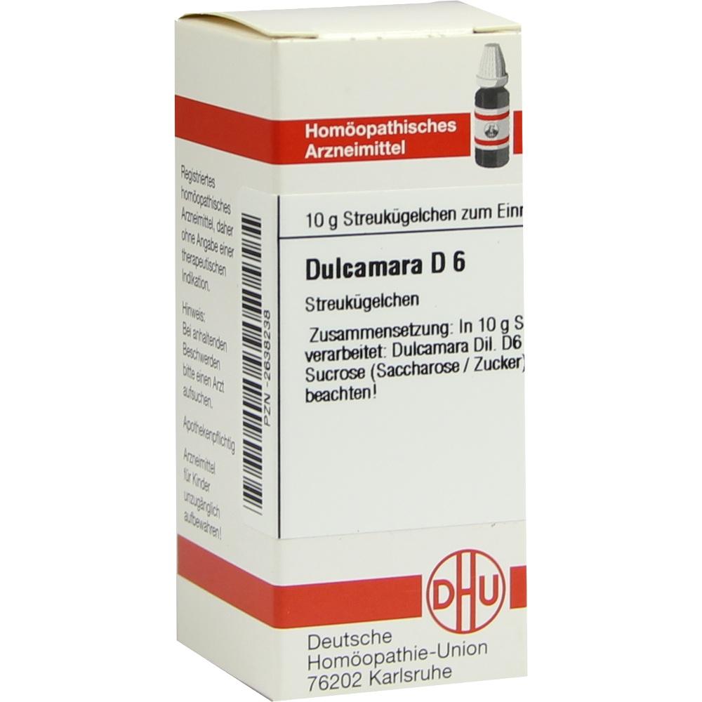 Dulcamara D 6 null