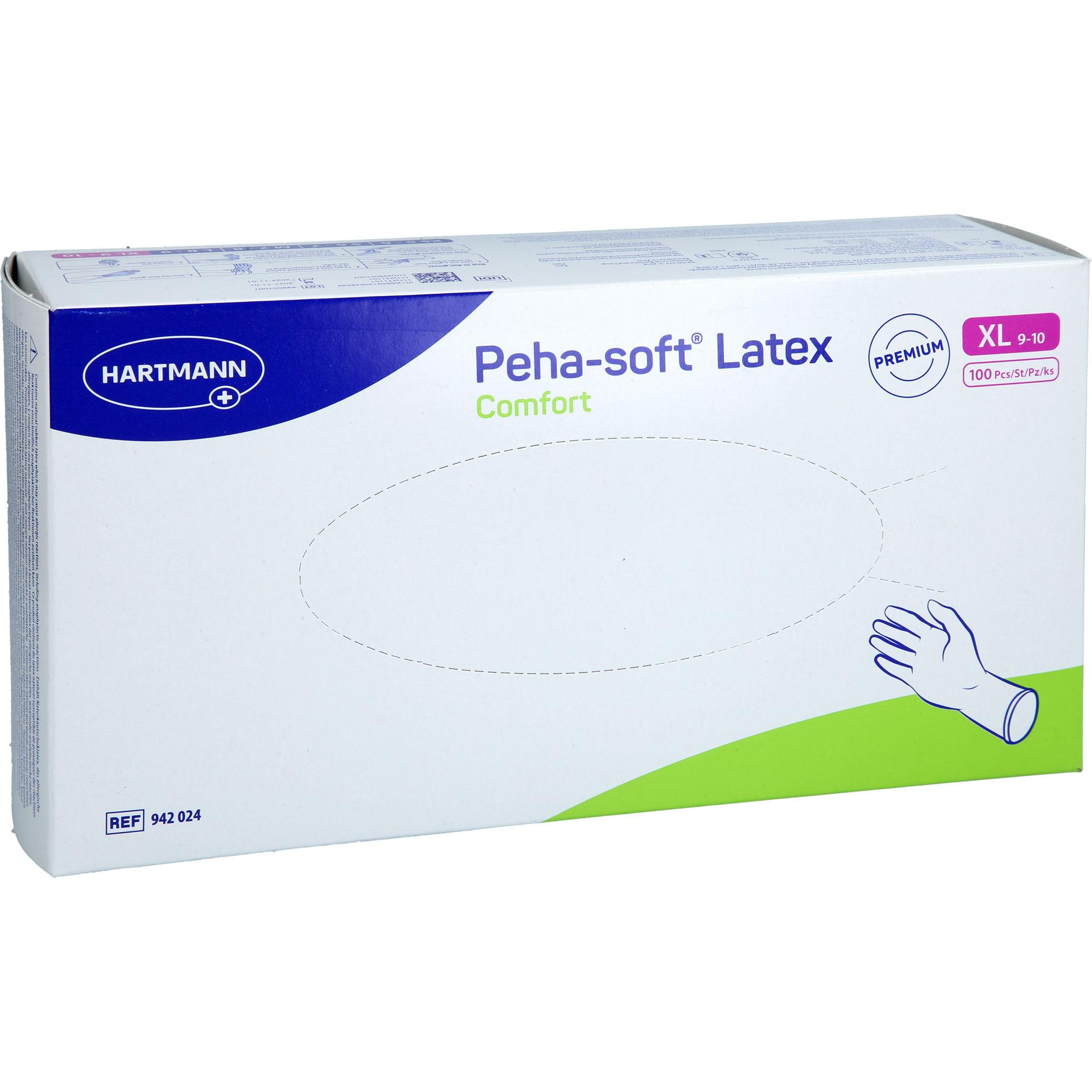 Peha-Soft Latex Comfort Xl 100 St PAUL HARTMANN bei onfy.de kaufen 19296701
