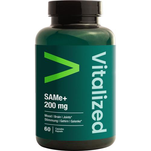 Vitalized Same+ 200 mg 60 St Vitalized B.V. bei onfy.de kaufen 19636841
