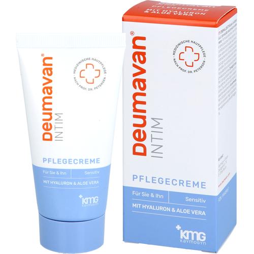 Deumavan Intim Pflegecreme 50 ml Kaymogyn bei onfy.de kaufen 19448967