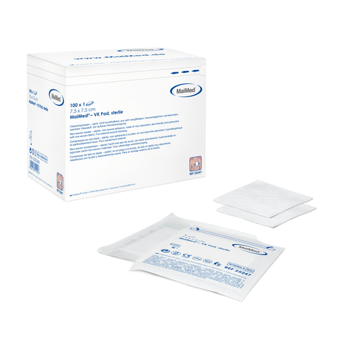 Maimed Vk Pad Vliesk St5x5 100 St MaiMed bei onfy.de kaufen 10223451