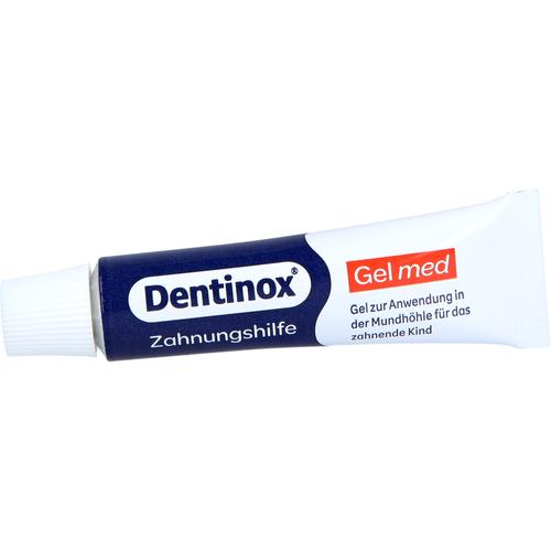 Dentinox Gel Med Zahnungshilfe 10 g Dentinox Gesellschaft für pharmazeutische Präparate bei onfy.de kaufen 19728589