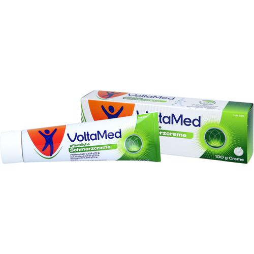 Voltamed Pflanzliche Schmerzcreme 100 g Haleon Germany bei onfy.de kaufen 19740900