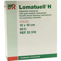 Lomatuell H 10x10cm null