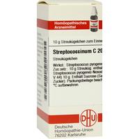 Streptococcinum C200 null