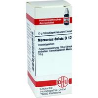 Mercurius Dulcis D12 null