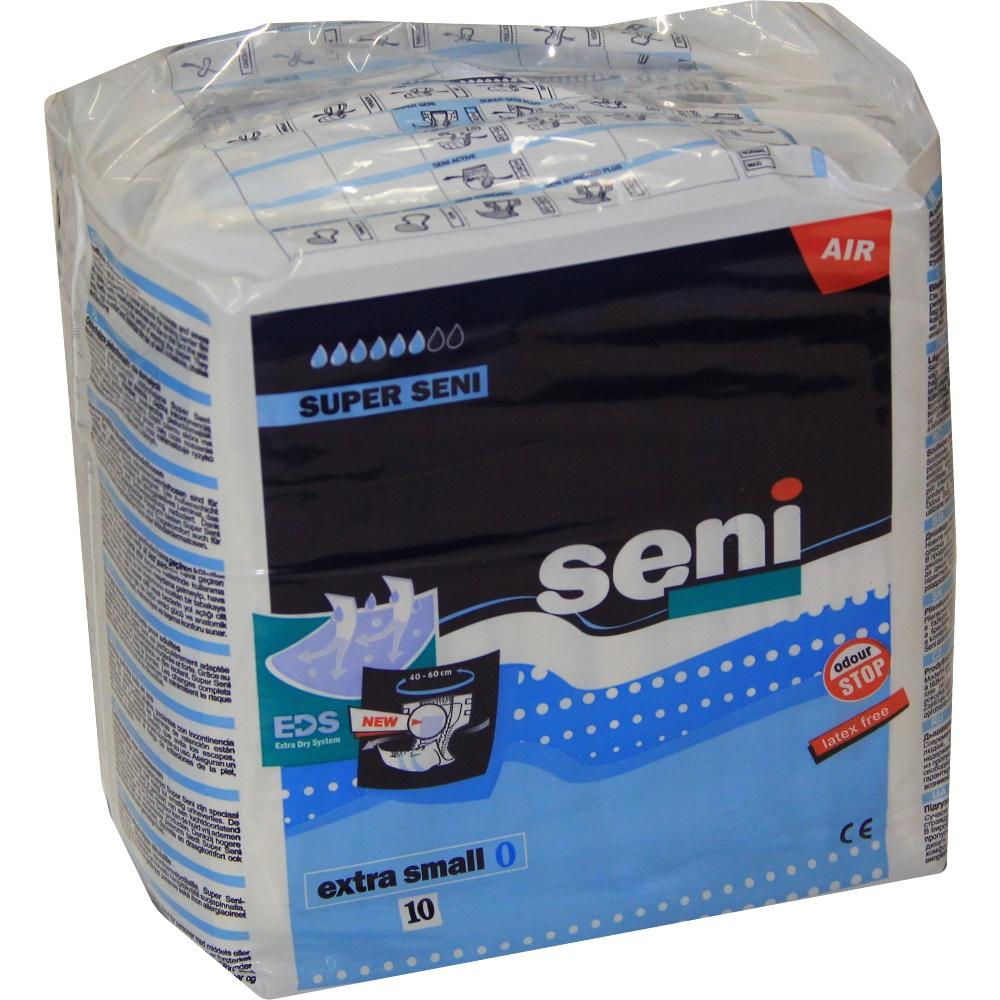 Seni Super Extra Small Windelhose
