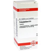 Podophyllum D 6 null