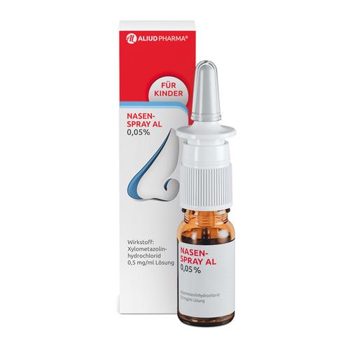 Nasenspray Al 0.05% 10 ml ALIUD Pharma bei onfy.de kaufen 01173607