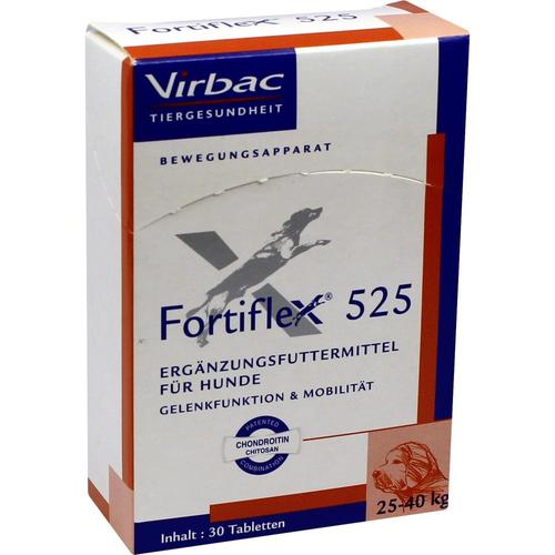 Fortiflex 525 Vet 30 St Virbac Tierarzneimittel bei onfy.de kaufen 01657966