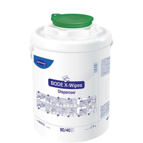 Bode X-Wipes Tuchspender Grün 1 St PAUL HARTMANN bei onfy.de kaufen 10273963