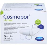 Cosmopor Silicone Wundverband 5x7.2 cm null