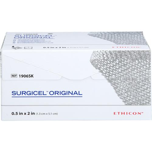 Surgicel 1.25cmx5cm 10 St Johnson & Johnson MEDICAL bei onfy.de kaufen 18798984