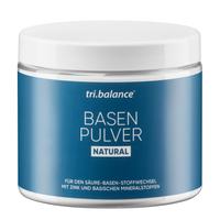 Tri.balance Basenpulver Natural