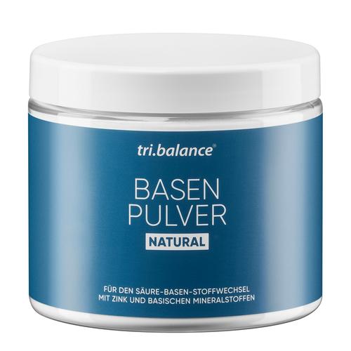 Tri.balance Basenpulver Natural 300 g tri.balance base products bei onfy.de kaufen 17161115