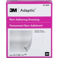 Adaptic 7.6x7.6 cm Feuchte Wundauflage 3M 2012 null