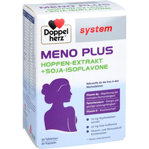 Doppelherz Meno Plus System 60 St Queisser Pharma bei onfy.de kaufen 19712855
