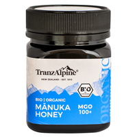 Bio Manuka Honig Mgo 100+ Tranzalpine null