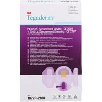 Picc/Cvc mit Tegaderm Chg 1877R-2100 null