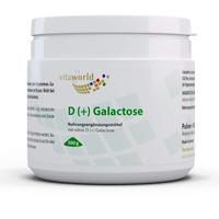 D (+) Galactose null