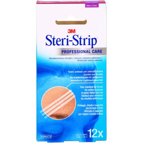 Steri Strip Ster 1540P3x75 12x5 St ApoHomeCare bei onfy.de kaufen 18187602