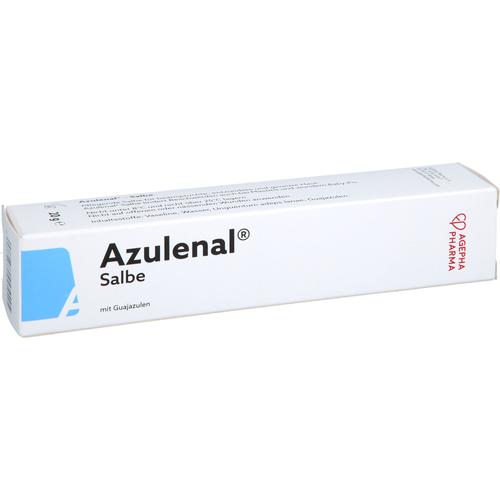 Azulenal Salbe 20 g AGEPHA Pharma s.r.o. bei onfy.de kaufen 16776843