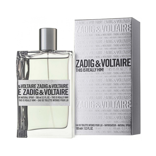 Zadig & Voltaire This is Really Him! Eau de Toilette Intense 100 ml Shiseido Group bei onfy.de kaufen 03423222106706