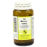 64 Mercur. Solub. F Komplex null
