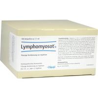 Lymphomyosot N null