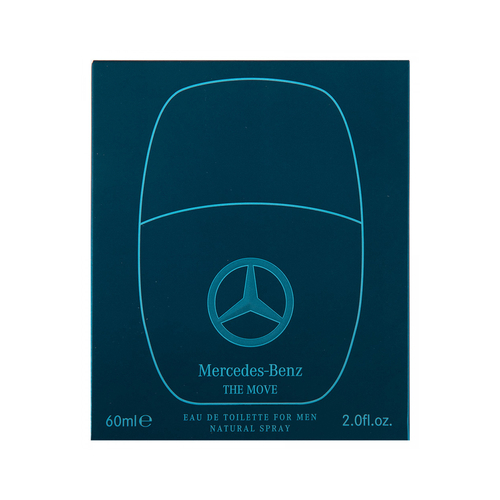 Mercedes-Benz The Move Eau de Toilette 60 ml Incc bei onfy.de kaufen 03595471091024