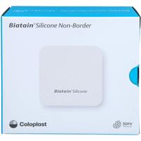 Biatain Silicone Non-Border Schaumverb.7.5x7.5 cm null