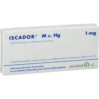 Iscador M C. Hg 1mg null