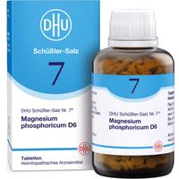 Biochemie Dhu 7 Magnesium Phosphoricum D6 null