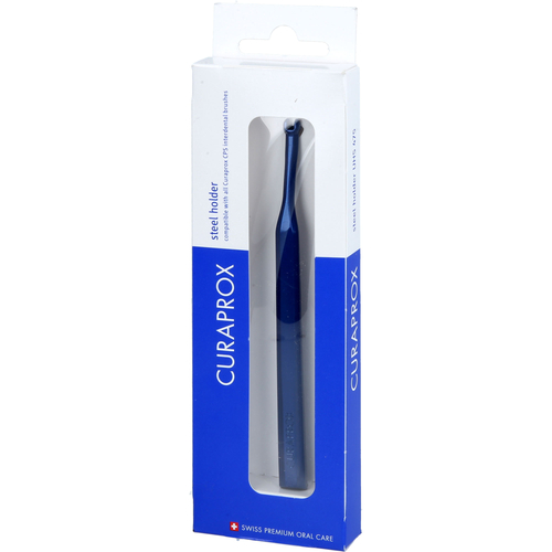 Curaprox Uhs 475 Metall-Halter Click für Alle Cps 1 St Curaden Germany bei onfy.de kaufen 17628688