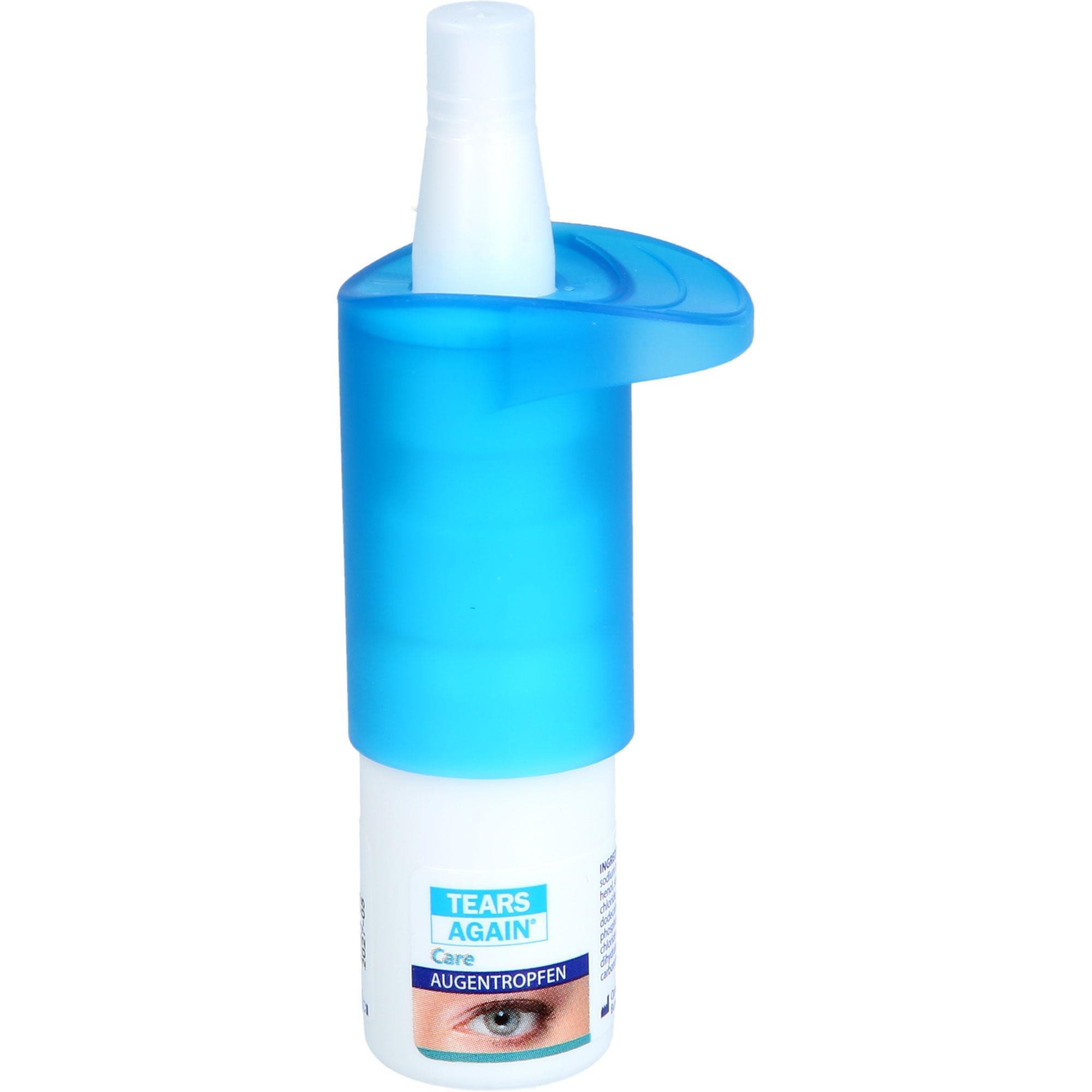 Tears Again Care Augentropfen 10 ml OPTIMA Pharmazeutische bei onfy.de kaufen 19477064