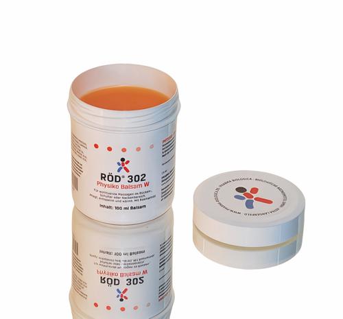 RÖD® 302 W – Physiko Balsam W 100 ml Spagyra bei onfy.de kaufen 16629237