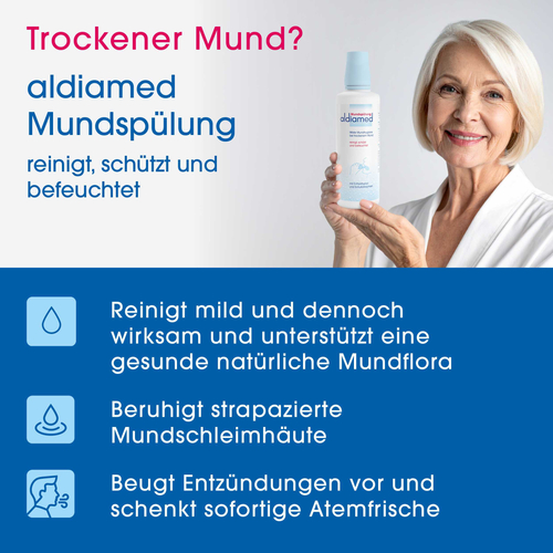 Aldiamed Mundspülung 500 ml Certmedica International bei onfy.de kaufen 16943844