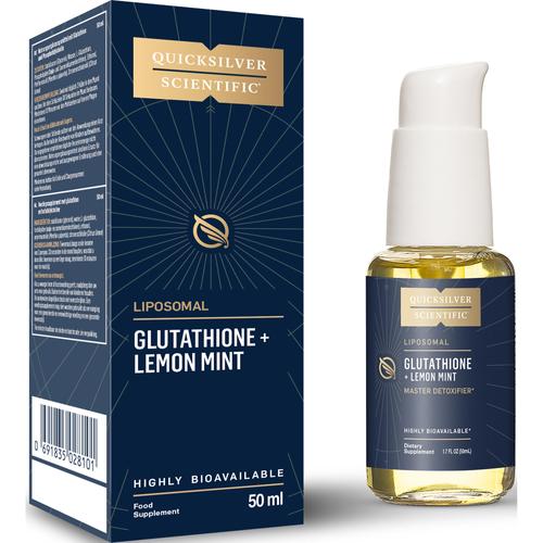 Liposomal Glutathion 200 mg Zitrone-Minze 50 ml Vitalized B.V. bei onfy.de kaufen 19505636
