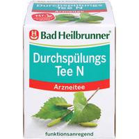 Bad Heilbrunner Durchspülungs Tee N 8Er Fb