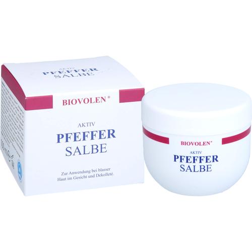 Biovolen Aktiv Pfeffersalbe 100 ml Evertz Pharma bei onfy.de kaufen 18898800