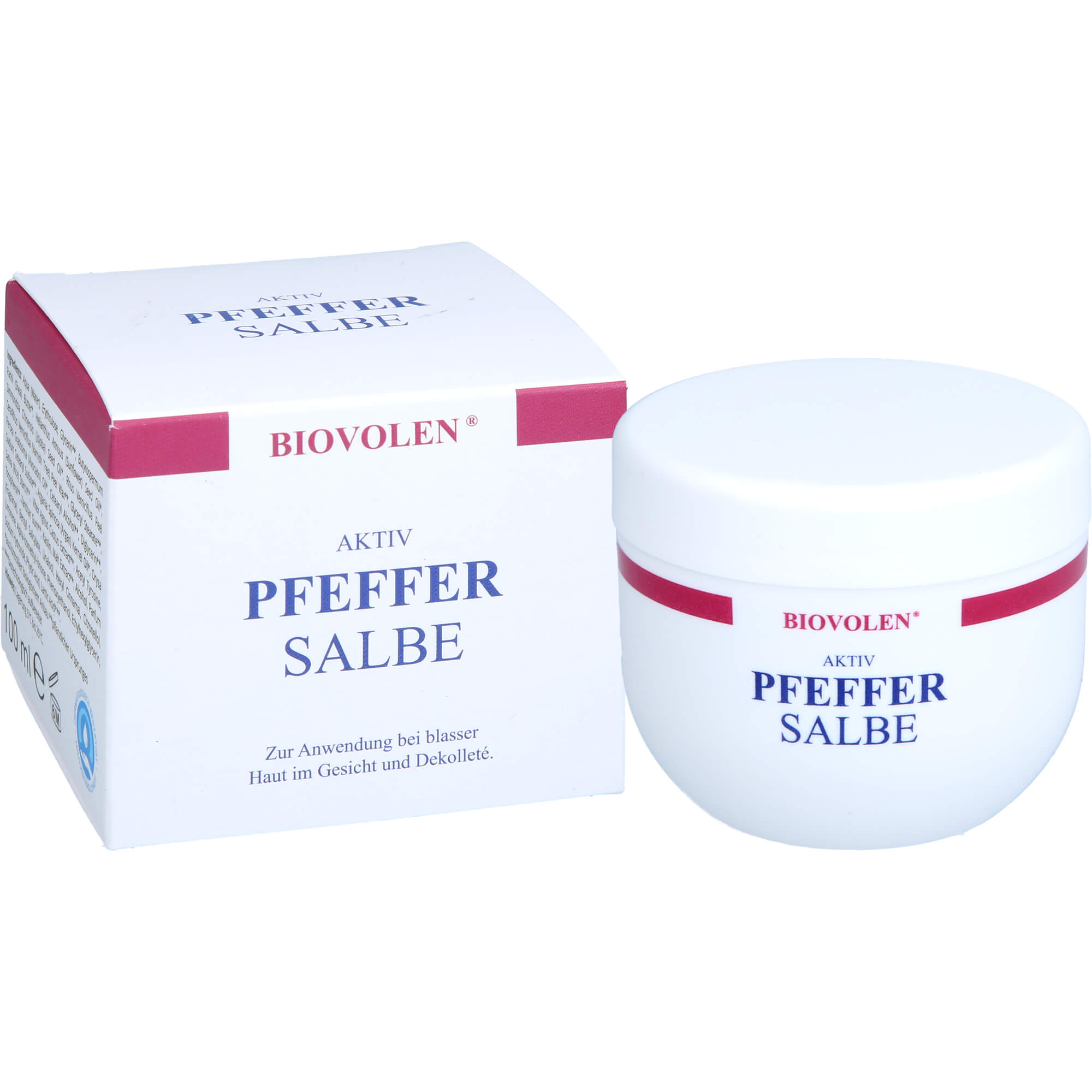 Biovolen Aktiv Pfeffersalbe 100 ml Evertz Pharma bei onfy.de kaufen 18898800