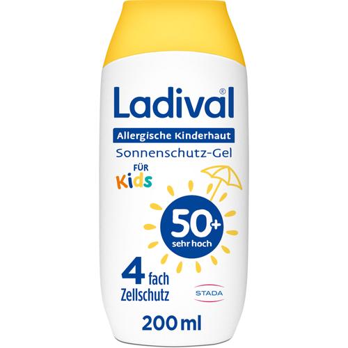 Ladival Allergische Kinderhaut Gel LSF50+ 200 ml STADA Consumer Health Deutschland bei onfy.de kaufen 19362728