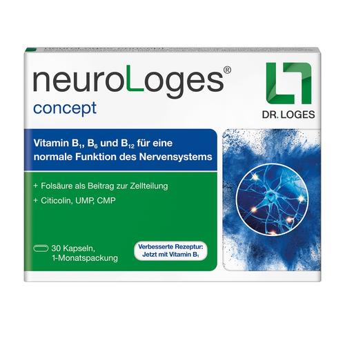 Neurologes Concept 30 St Dr. Loges bei onfy.de kaufen 17308110