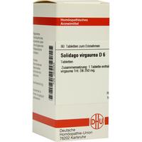 Solidago Virga D 6 null