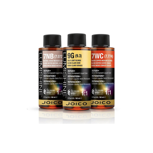 JOICO LumiShine Repair+ Demi-Permanent Liquid Haarfarbe 60 ml / 3VV Henkel Ag & Co. Kgaa bei onfy.de kaufen 00074469503617
