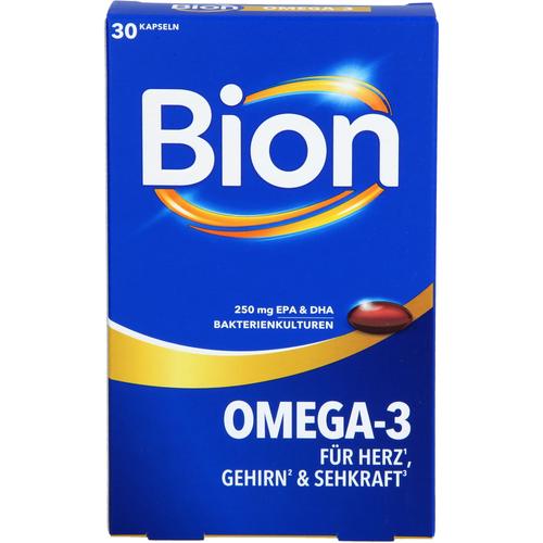 Bion Omega-3 30 St WICK Pharma - Zweigniederlassung der Procter & Gamble bei onfy.de kaufen 19430298