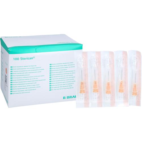Sterican Einmalkanüle 25G 16 Mm 100 St B. Braun Melsungen bei onfy.de kaufen 18746384